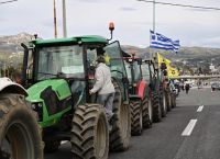 Αγρότες ξανά στον Ε65: Μπλόκο και νέα κλιμάκωση διεκδικήσεων