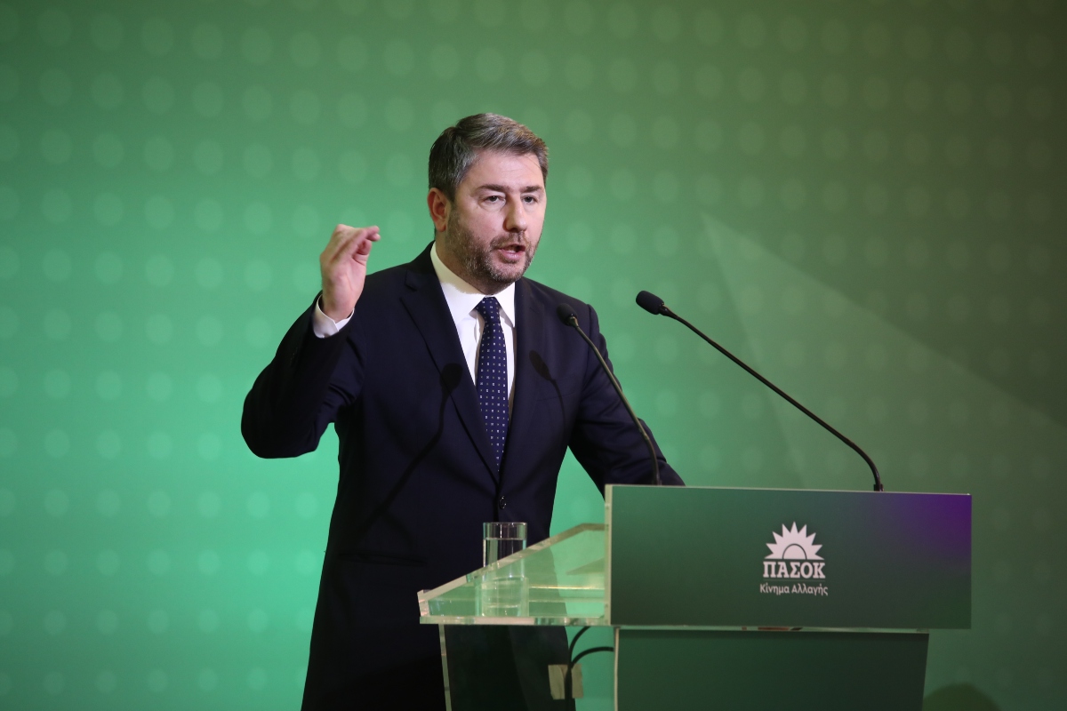 ΠΑΣΟΚ σήμερα: Ανδρουλάκης, μηχανισμοί και η πολιτική ακροβασία της Ελλάδας