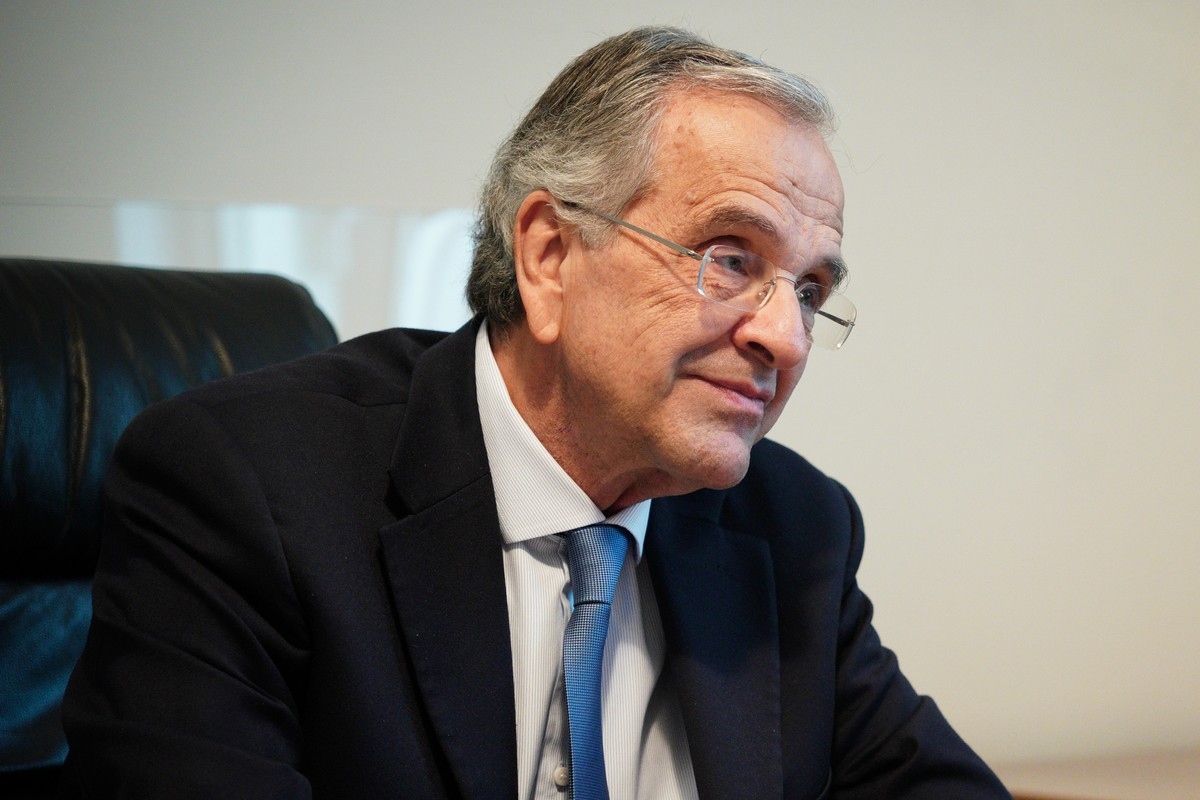 Ο Σαμαράς εναντίον θολών ενεργειακών συμφωνιών: “Η Ελλάδα δεν διαπραγματεύεται κυριαρχικά δικαιώματα!”