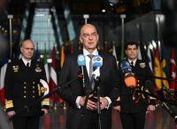 «Ασπίδα του Αχιλλέα» και «Ατζέντα 2030»: Ο Δένδιας στέλνει ισχυρό μήνυμα στο ΝΑΤΟ και την Ευρώπη