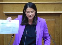 Κεραμέως: «Η Κοινωνική Συμφωνία επιστρέφει το μέρισμα ανάπτυξης στους εργαζόμενους»