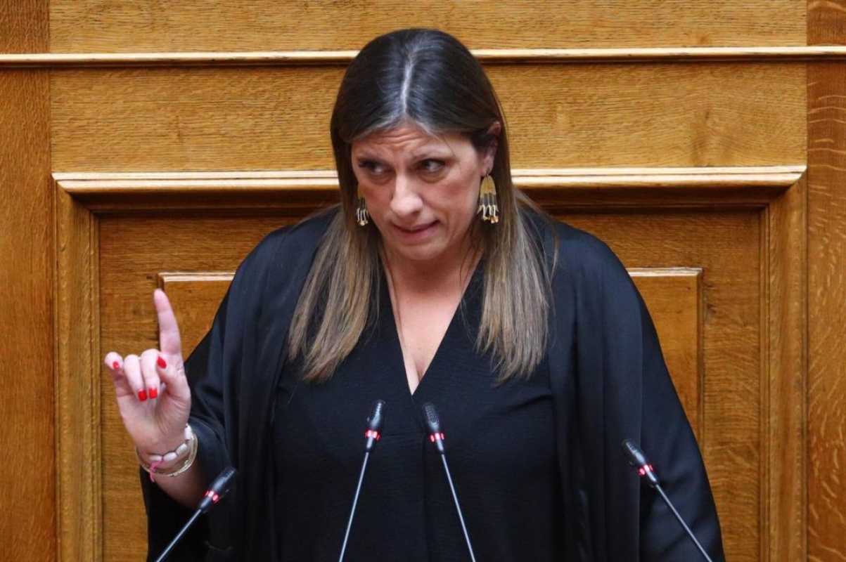 Πολιτικός ανασχηματισμός στην κοινή γνώμη: Η Κωνσταντοπούλου «γράφει» ως επόμενη μετά Μητσοτάκη