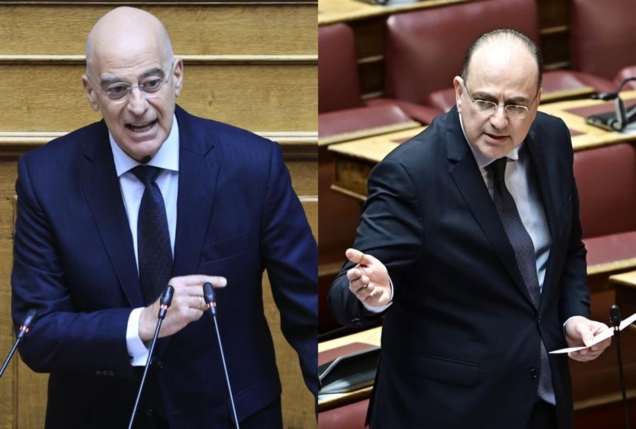 Ο Λαζαρίδης “καρφώνει” Δένδια: Η ΝΔ ενωμένη, η διαδοχή αργεί — νέο μέτωπο στο γαλάζιο στρατόπεδο