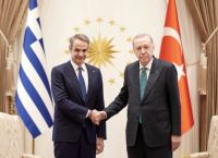 Mitsotakis – Erdogan: “Remove Every Threat” vs “Solution Under International Law”
