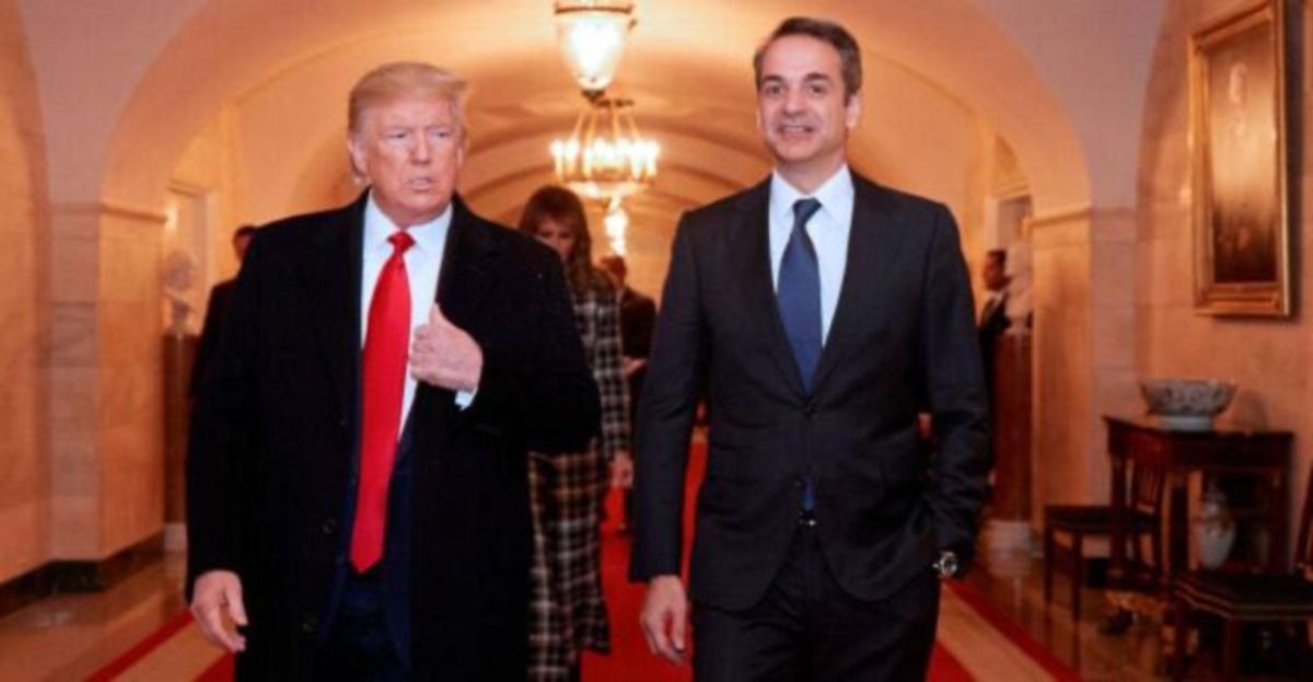 Ο Τραμπ καλεί Μητσοτάκη στο «Συμβούλιο Ειρήνης»: Ελλάδα στο παγκόσμιο παιχνίδι ή γεωπολιτικό ρίσκο;