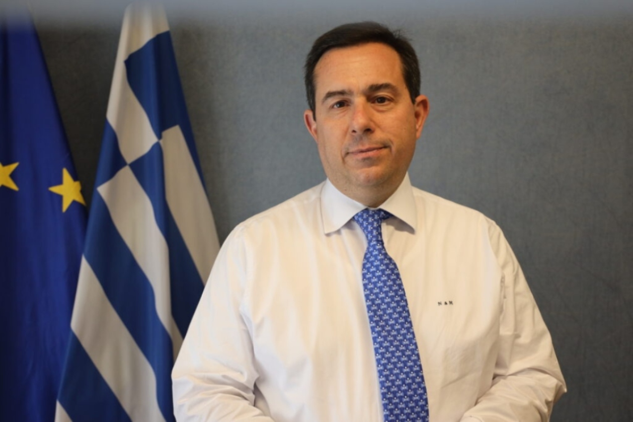 Ν.Μηταράκης στο pagenews.gr: Η Ελλάδα θωρακίζει τη θέση της στην Ανατολική Μεσόγειο μέσω ισχύος και δίκαιου