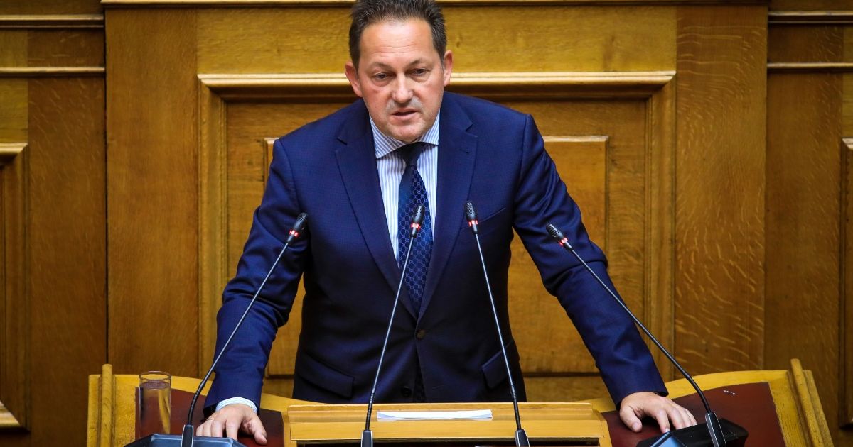 Petsas: I will not vote for all lifting of immunity cases concerning ND MPs