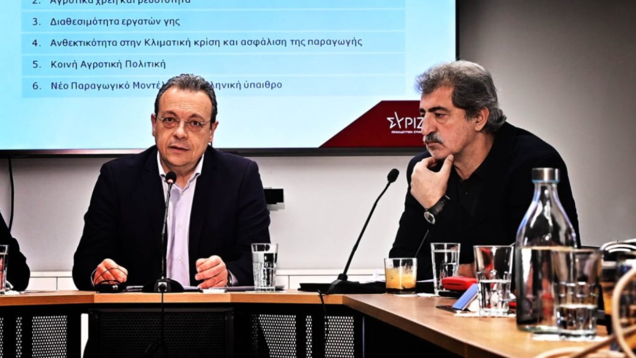 Σε τεντωμένο σχοινί ο ΣΥΡΙΖΑ: Ο Πολάκης, η σιωπή Φάμελλου και το σχέδιο Τσίπρα