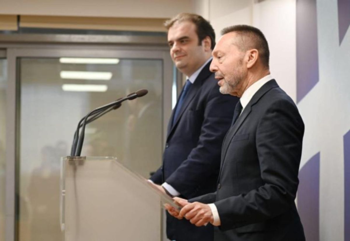 Ο Στουρνάρας προειδοποιεί: Πέντε μεγάλοι κίνδυνοι για την οικονομία και το επενδυτικό στοίχημα της Ελλάδας