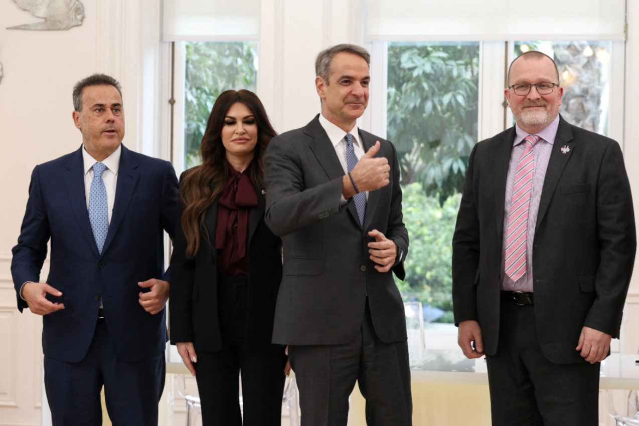 Το Μαξίμου «καρφώνει» Σαμαρά για Chevron και υπολογισμούς στην ΑΟΖ