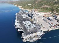 Η Σούδα στο «στόχαστρο»: Θα γίνει ορμητήριο πολέμου κατά του Ιράν;