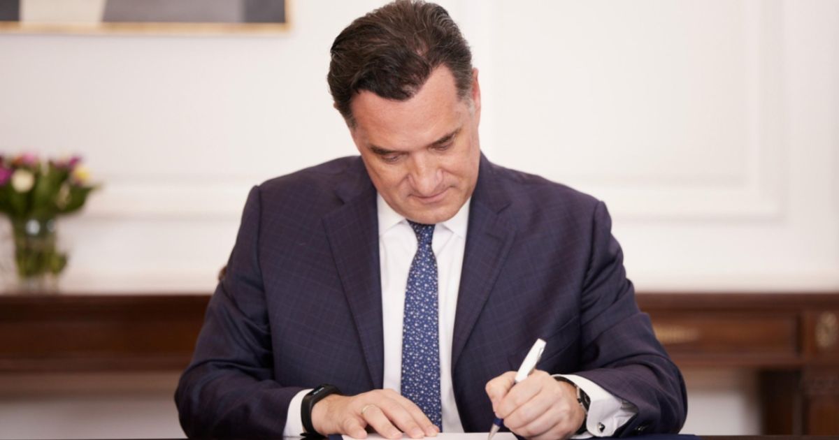 Adonis Georgiadis: “No to the criminalisation of parliamentary activity” – A clear institutional stance