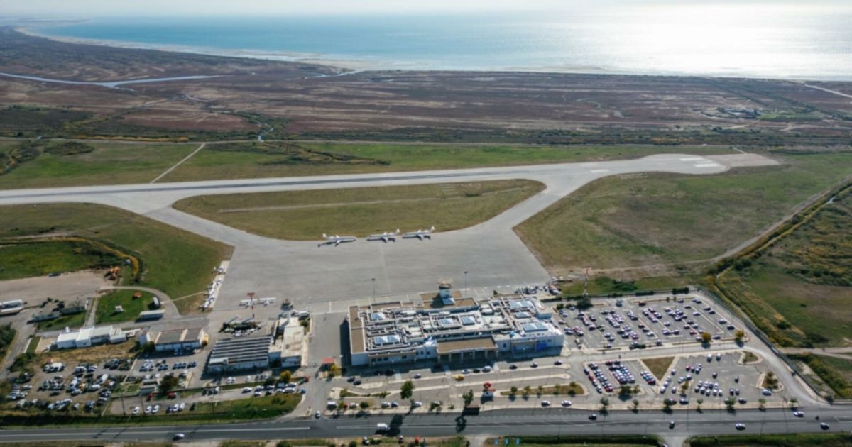 “Airport Sell-Off Begins”: Alexandroupoli Leads New Wave of Privatizations