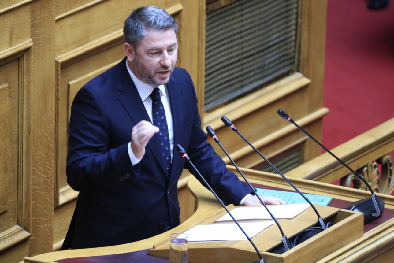 Ραντεβού με φόντο ρήγμα: Θα «αδειάσουν» Φάμελλος και Χαρίτσης τον Ανδρουλάκη;