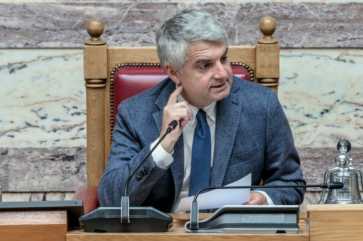 Κωνσταντινόπουλος εκτός ΠΑΣΟΚ: Σφοδρή «εσωκομματική έκρηξη» και μήνυμα Ανδρουλάκη σε διαφωνούντες