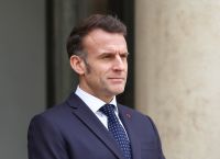 Ο Μακρόν δήλωσε ότι η Γαλλία με το Ηνωμένο Βασίλειο θα διοργανώσει διάσκεψη για τα Στενά Ορμούζ