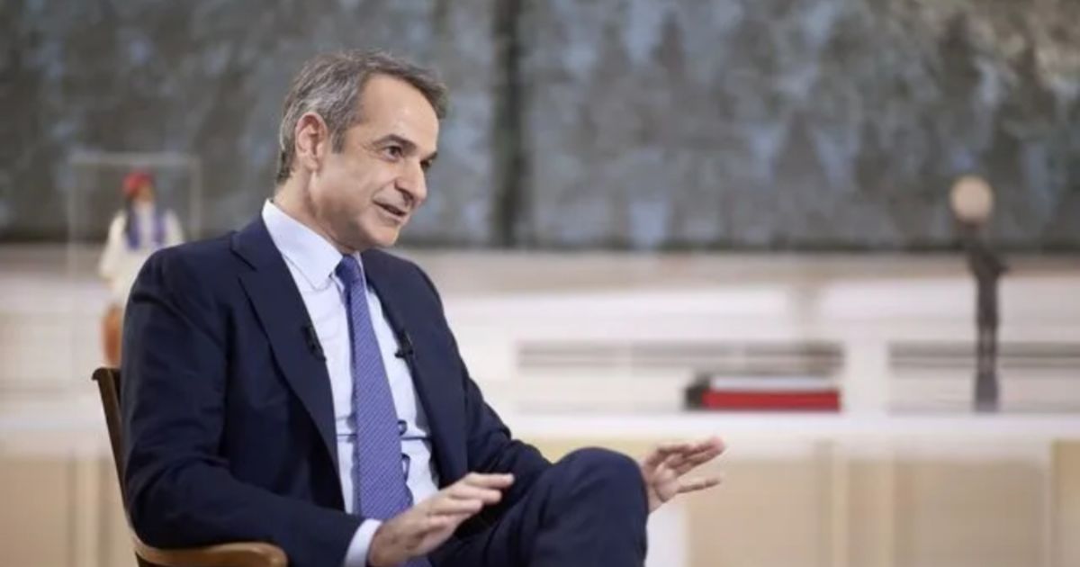 From Postal Votes to Energy Crisis: Mitsotakis Addresses Key Challenges