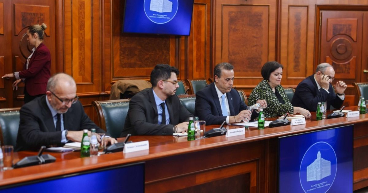 Greece–Serbia Energy Pact: Strategic Power Hub Emerges in European Geopolitics