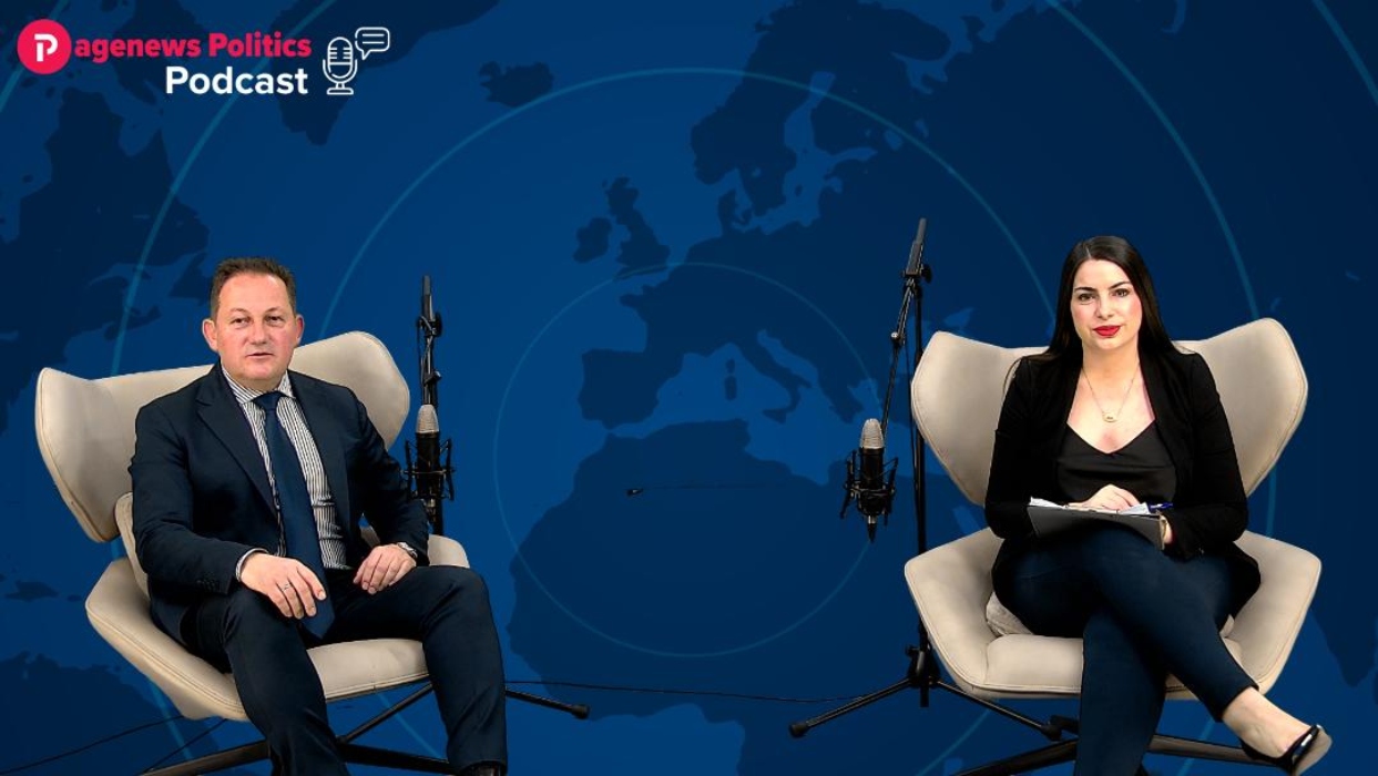 Στέλιος Πέτσας στο pagenews.gr: Η ΝΔ στο δρόμο της αυτοδυναμίας!