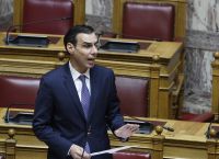Θεμιστοκλέους στη Βουλή: «Διπλασιάστηκε η χρηματοδότηση του ΑΧΕΠΑ»