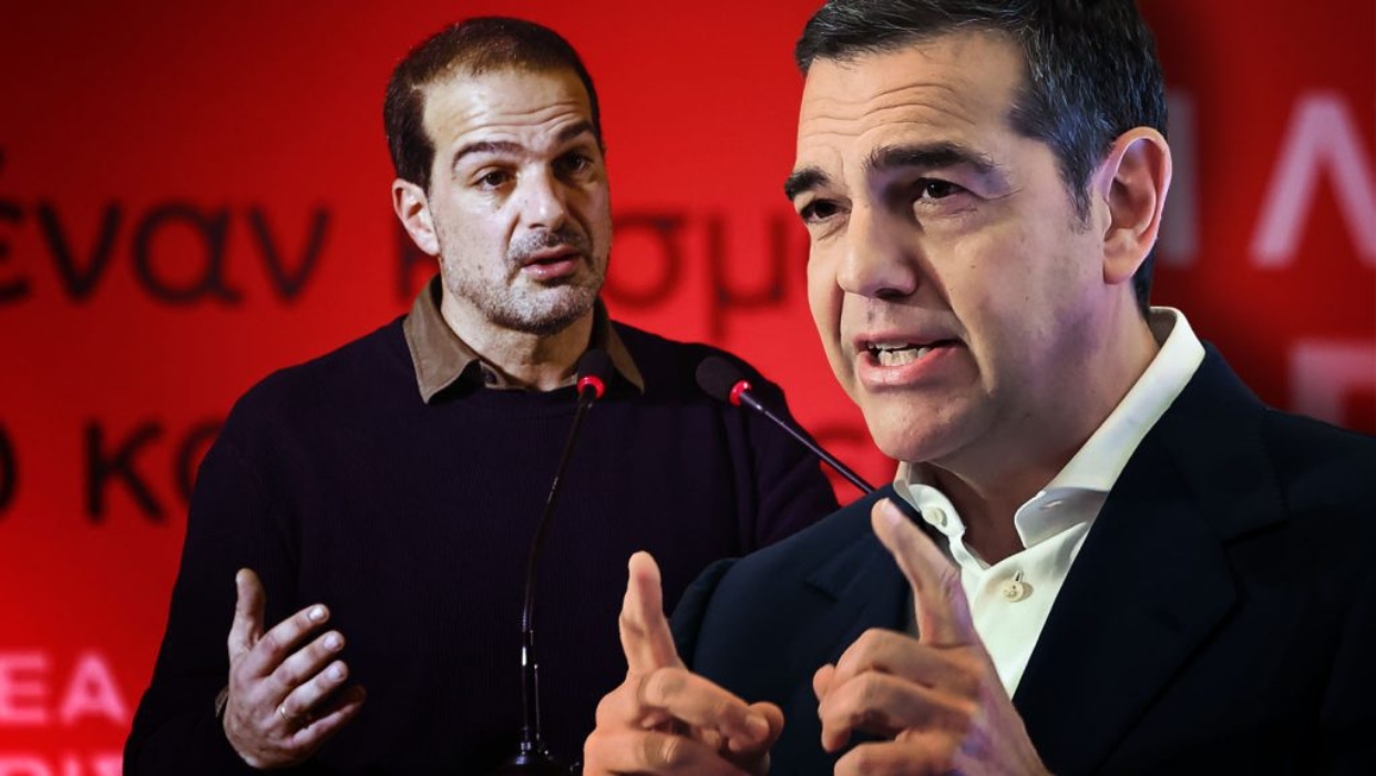 Σακελλαρίδης κατά Τσίπρα: «Είναι η αφετηρία της κρίσης αξιοπιστίας της Αριστεράς»