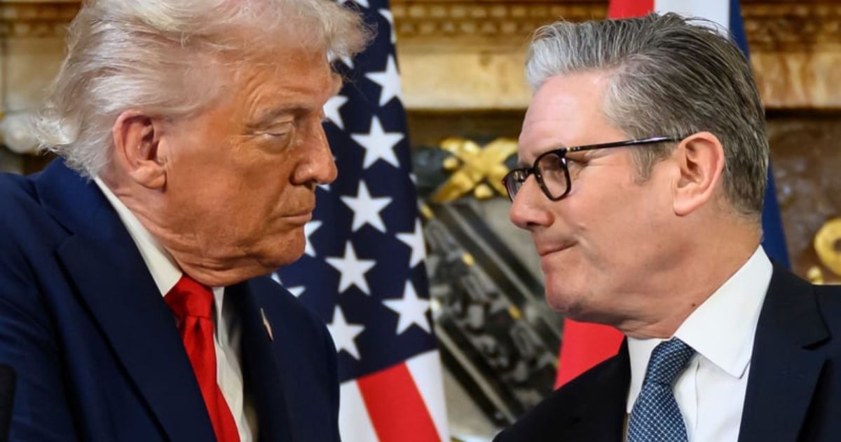 Starmer distances UK from Trump’s naval blockade plan, sparking NATO rift
