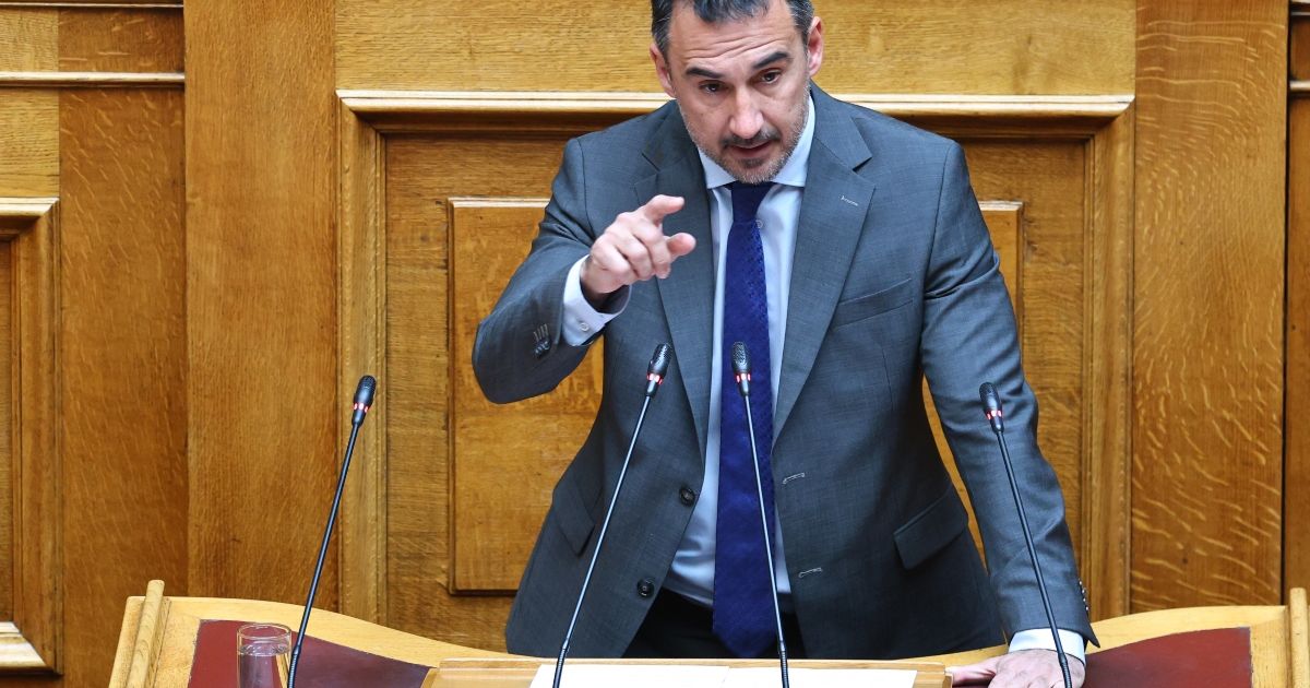 New Left: Haritsis Resigns – Sakellaridis Steps in as Interim President