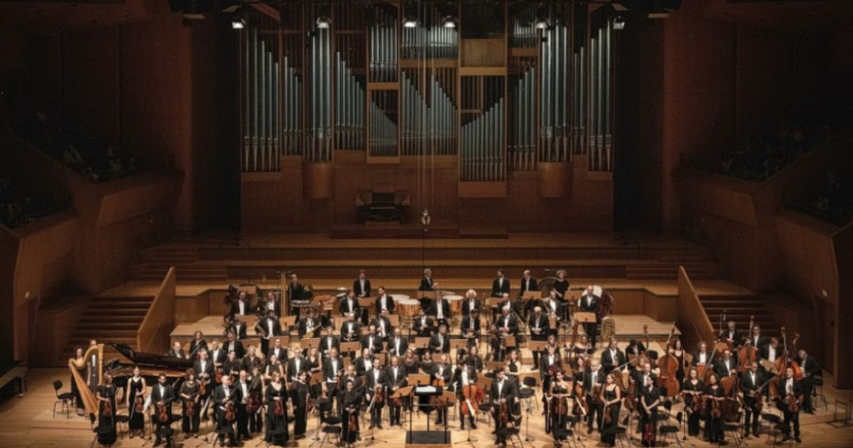 Easter in Harmony: Annual Easter Concert at Megaron Athens Concert Hall