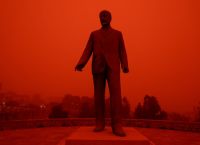 Κρήτη: Υπερδεκαπλάσια συγκέντρωση αφρικανικής σκόνης – Έφτασε τα 3826 μg/m³ στο Ηράκλειο