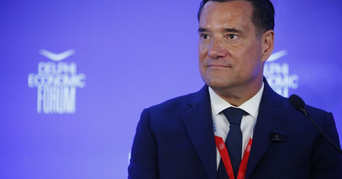 Adonis Georgiadis: Greece Brings Smart Prescribing to Europe First