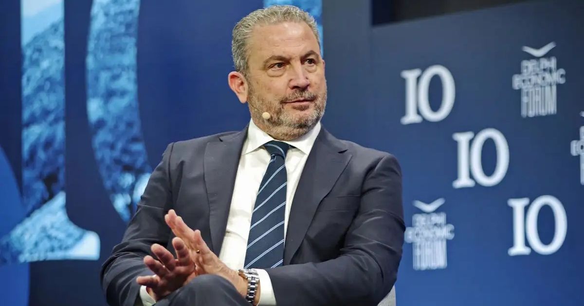 LNG Deal Surge: Exarchou Drives Greece Toward Balkan Energy Superpower Status