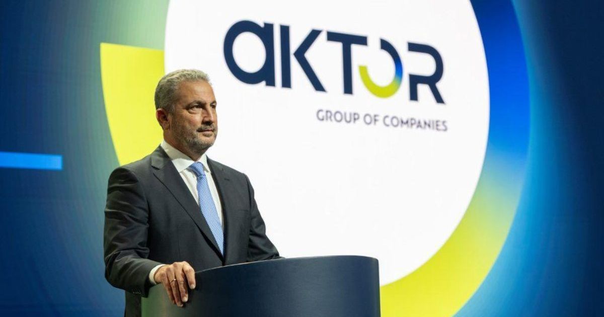 Profit & EBITDA Surge in 2025 for AKTOR Group – Outperforming targets with strong growth
