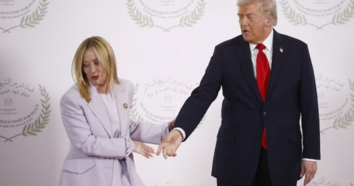 Transatlantic Shockwave:Trump Attacks Meloni and the Pope Over Iran,Triggering Diplomatic Tension Across West