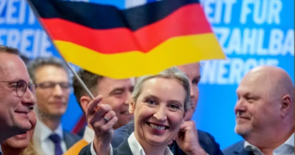 GERMANY: AfD Tops Poll Amid Energy Crisis and Political Discontent