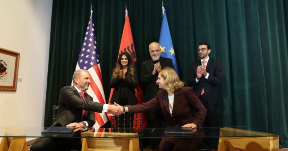 AKTOR LNG Bombshell: Double US–Albania Expansion Reshapes the Balkan Energy Map
