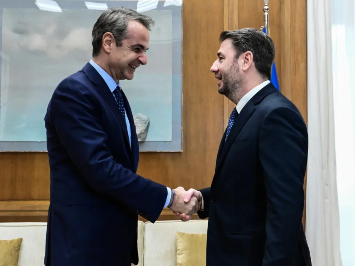 Ρωγμές στη ΝΔ, άνοδος ΠΑΣΟΚ και σκιές στην αντιπολίτευση – το νέο πολιτικό παζλ