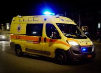 Βαρυμπόμπη: Νεκρός σε τροχαίο – ΙΧ προσέκρουσε σε τοιχίο και τυλίχθηκε στις φλόγες