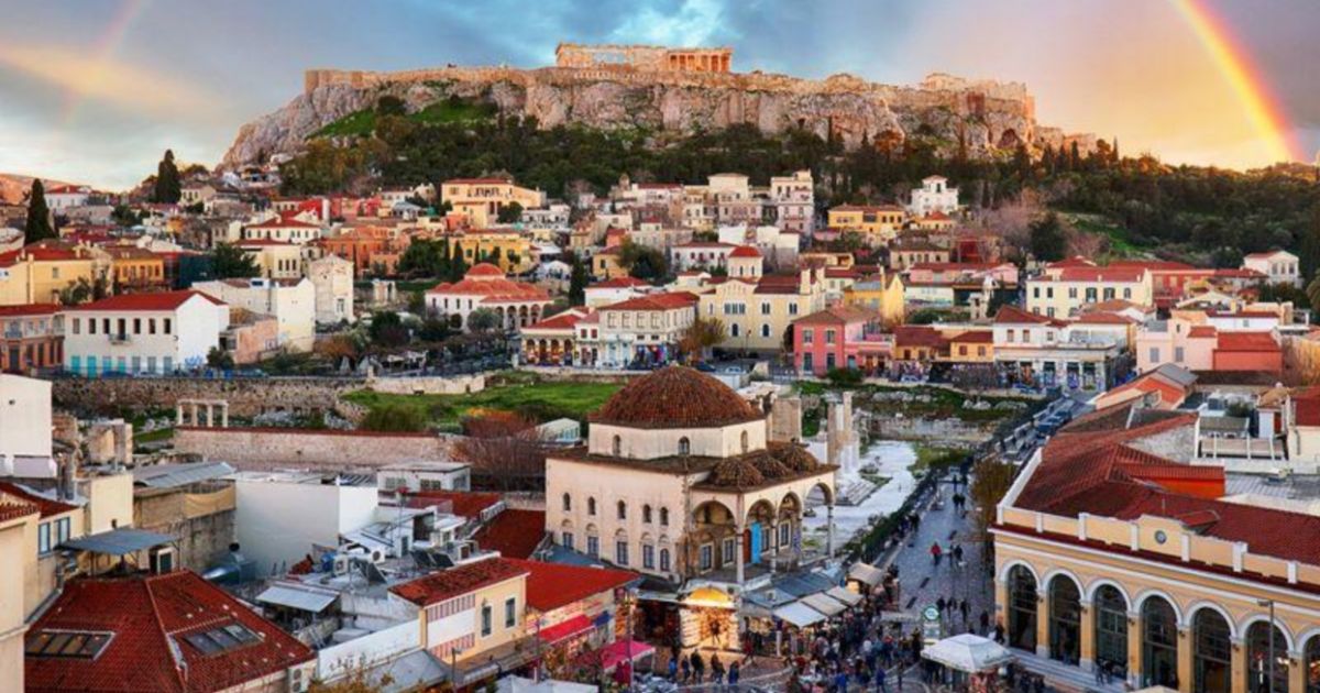 Athens: safe haven for Israeli capital — opportunity or social time bomb?