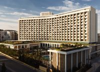 Αυτό είναι το Conrad Athens The Ilisian, από τα ελάχιστα Urban resort παγκοσμίως