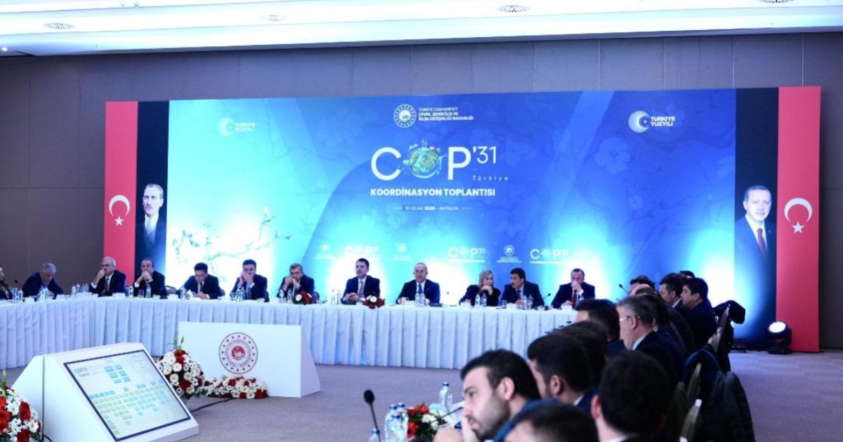 Diplomatic Clash at COP31: Turkey Blocks Cyprus, Sparking EU–UN Tensions