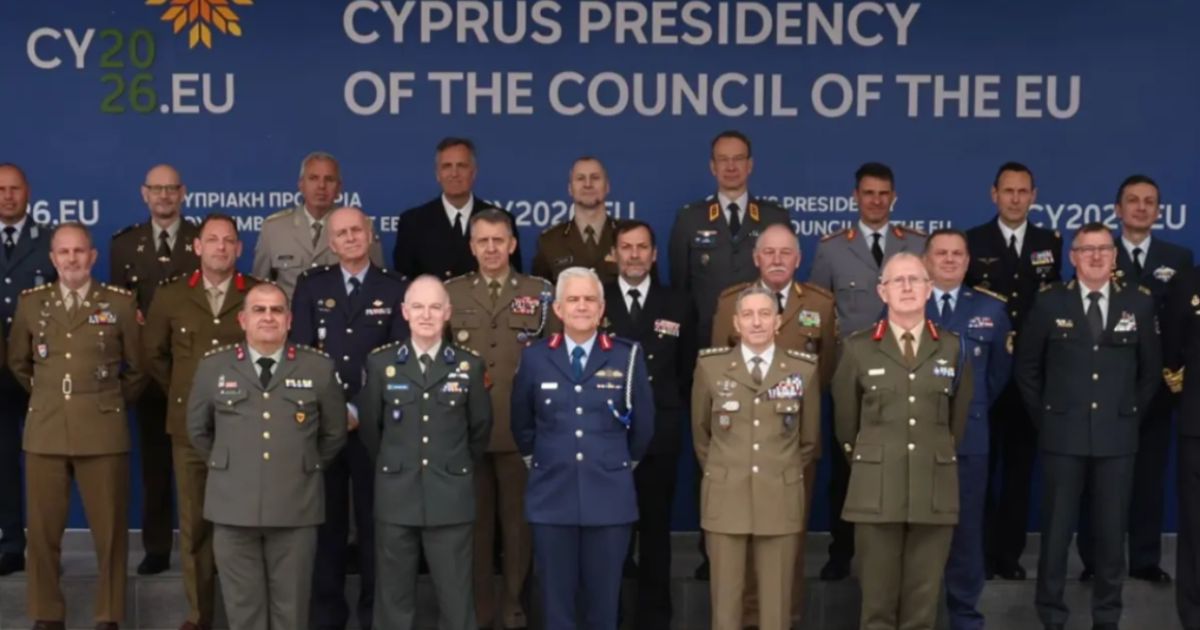 Europe on Alert: From the Middle East to Cyprus, the EU’s New Defense Doctrine Emerges
