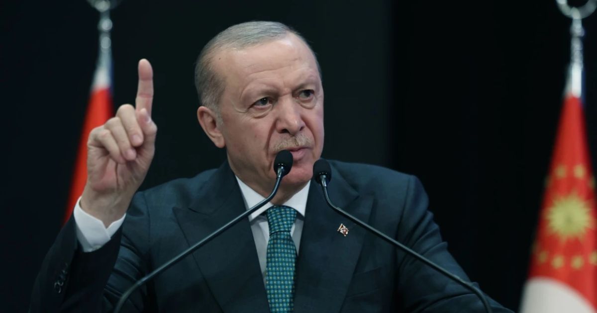 Erdogan moves to legalize “Blue Homeland”: Turkey targets Aegean and “gray zones”