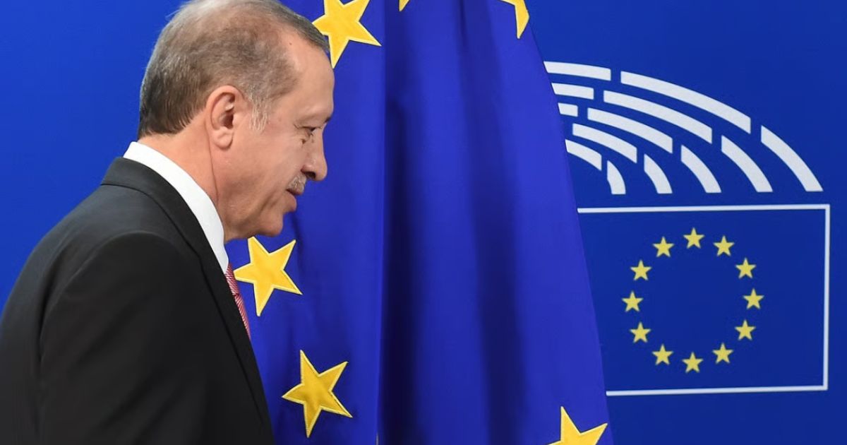 European Parliament Signals “Closed Door” for Turkey’s EU Bid Amid Rule-of-Law Concerns