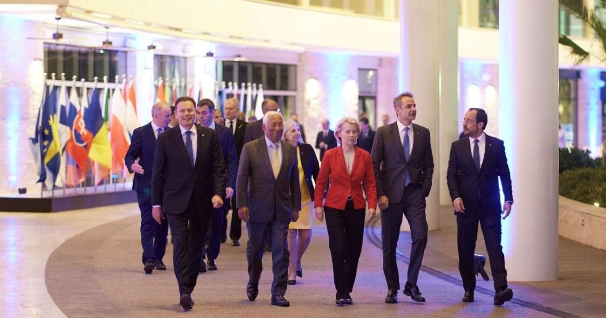 SOUTHERN EU FRONT: Greece–Cyprus–Italy–Malta coordinate to prevent a 2015-style migration crisis