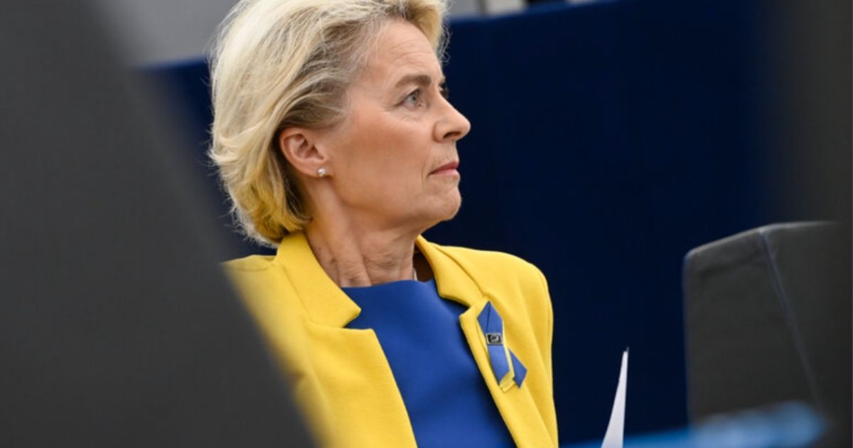 Von der Leyen: EU must “reposition radically” against Russia, Turkey and China