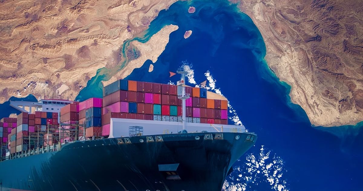 CHINA SIDESTEPS IRAN BLOCKADE: Gulf States Shift Toward Beijing Amid Energy Shock