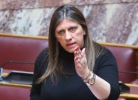 Κωνσταντοπούλου: Ο Τσίπρας είναι “βαρύτατα ανήθικος και αδίστακτος”-“Δεν πρέπει ο λαός να τον εμπιστευτεί “