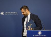 Ο Μαρινάκης «καρφώνει» Τσίπρα: «Είναι αργά για δάκρυα»–Μήνυμα ενότητας από τη Νέα Δημοκρατία μετά το Συνέδριο