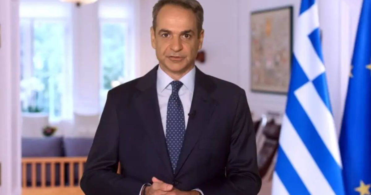 Mitsotakis unveils 8-point relief package: subsidies, payouts & debt relief measures