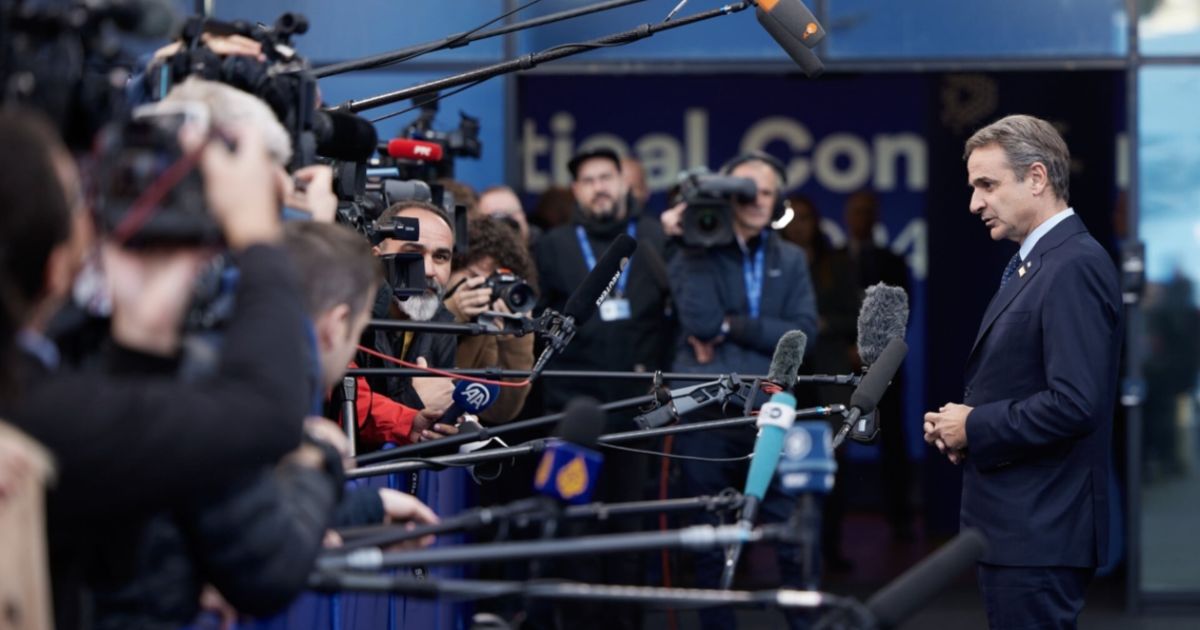 Europe Can Defend Its Members Without Third-Party Involvement – Mitsotakis Signals New Geopolitical Era!”